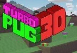 Turbo Pug 3D