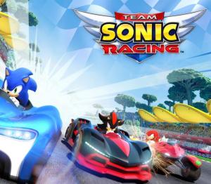 Team Sonic Racing US