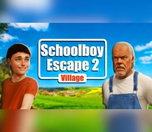 Schoolboy Escape 2: Village