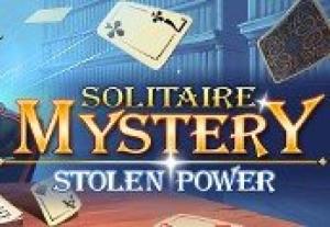 Solitaire Mystery: Stolen Power