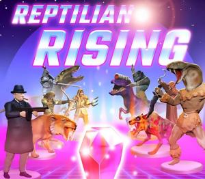 Reptilian Rising