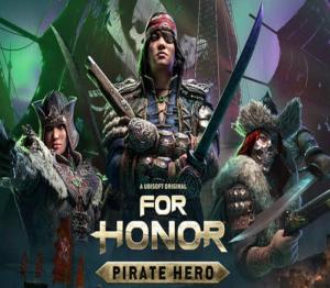 For Honor - Pirate Hero