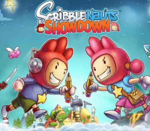 Scribblenauts Showdown US