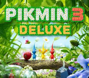 Pikmin 3 Deluxe