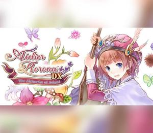 Atelier Rorona ~The Alchemist of Arland~ DX