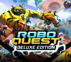 Roboquest Deluxe Edition