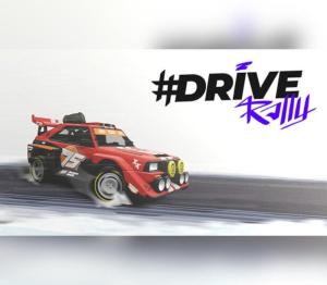 #Drive Rally