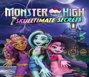 Monster High Skulltimate Secrets