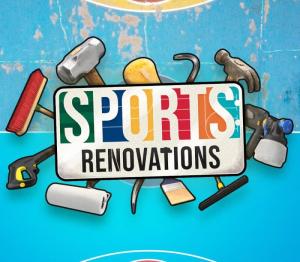 Sports: Renovations