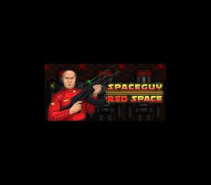 Spaceguy: Red Space