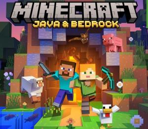 Minecraft: Java & Bedrock Edition