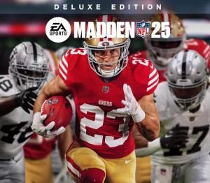 EA SPORTS Madden NFL 25 Deluxe Edition EU PC EA App CD Key