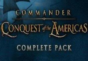 Commander: Conquest of the Americas Complete Pack