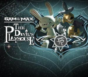 Sam & Max: The Devil’s Playhouse St