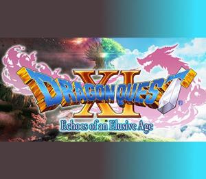 Dragon Quest XI: Echoes of an Elusive Age
