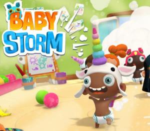 Baby Storm
