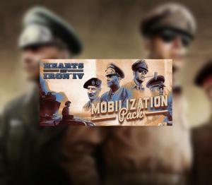 Hearts of Iron IV: Mobilization Pack 2018