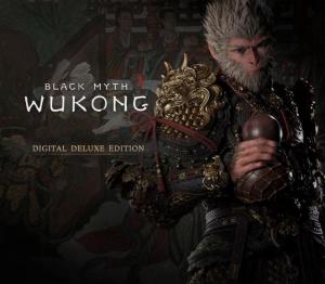 Black Myth: Wukong Deluxe Edition EU Xbox Series X|S CD Key