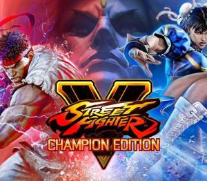 Street Fighter V: Champion Edition