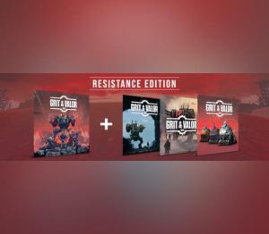 Grit and Valor - 1949: Resistance Edition
