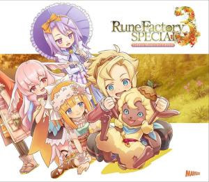 Rune Factory 3 Special