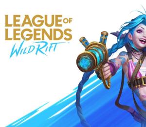 League of Legends Wild Rift Level 10+ JP Region Ranked Ready Game Account