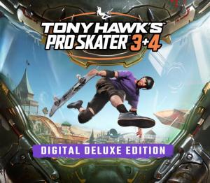 Tony Hawk's Pro Skater 3 + 4 - Digital Deluxe Edition