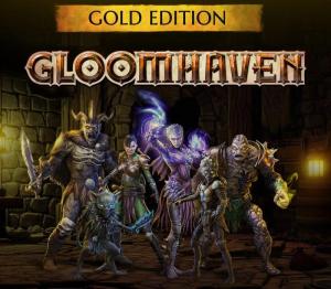 Gloomhaven: Gold Edition US XBOX One CD Key