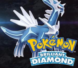 Pokémon Brilliant Diamond