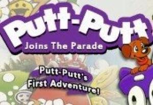 Putt-Putt Joins the Parade