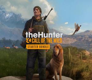 theHunter: Call of the Wild Starter Bundle