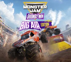 Monster Jam Showdown: Big Air Edition