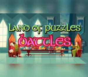 Land of Puzzles: Battles