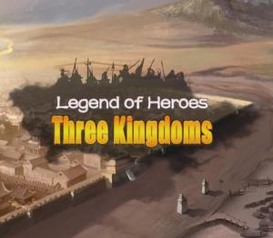 Legend of Heroes: Three Kingdoms 1-7 Bundle