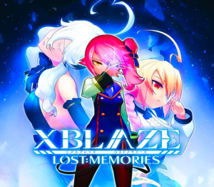 XBlaze Lost: Memories