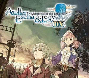 Atelier Escha & Logy: Alchemists of the Dusk Sky DX
