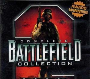Battlefield 2 Complete Collection PC Download CD Key