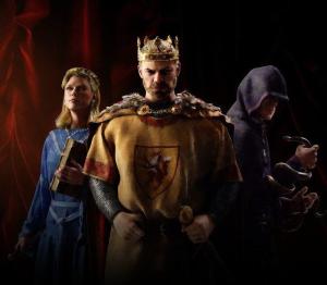 Crusader Kings III Royal Edition