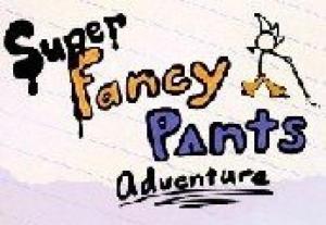 Super Fancy Pants Adventures
