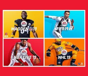 EA Sports 19 Bundle