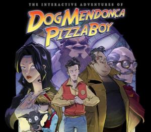The Interactive Adventures of Dog Mendonça and Pizzaboy S