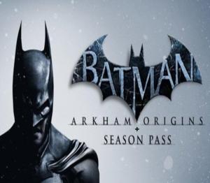 Batman Arkham Origins + Season Pass