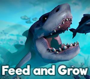Feed and Grow: Fish