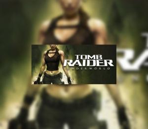 Tomb Raider: Underworld