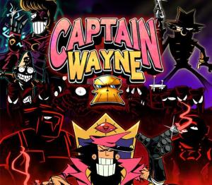 Captain Wayne - Vacation Desperation