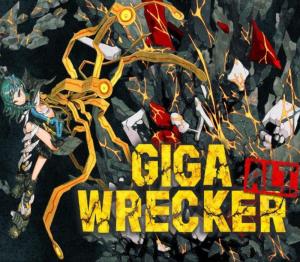 GIGA WRECKER ALT. EU XBOX One / Xbox Series X|S CD Key