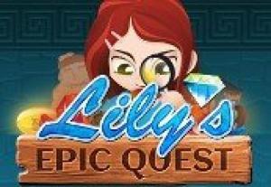 Lily´s Epic Quest S