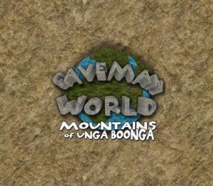 Caveman World: Mountains of Unga Boonga