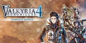 Valkyria Chronicles 4 Complete Edition