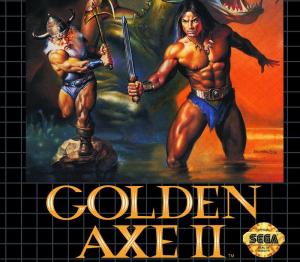 Golden Axe II